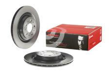 Brzdový kotúč BREMBO 09.N361.11