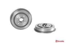 Brzdový buben BREMBO 14.3309.10