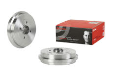 Brzdový buben BREMBO 14.E969.10