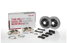 Vysoce vykonne-brzdna souprava BREMBO 1N2.9027AR
