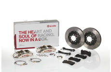 Vysoce vykonne-brzdna souprava BREMBO 1N3.9027AR