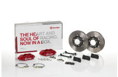 Vysoce vykonne-brzdna souprava BREMBO 1P3.8006A_