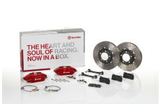 Vysoce vykonne-brzdna souprava BREMBO 2C3.8030A_