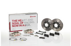 Vysoce vykonne-brzdna souprava BREMBO 2P3.8019AR