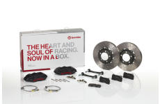 Vysoce vykonne-brzdna souprava BREMBO 2P3.8019AS