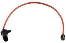 Vystrazny kontakt, opotrebeni oblozeni BREMBO A 00 538