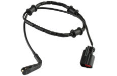 Vystrazny kontakt, opotrebeni oblozeni BREMBO A 00 546