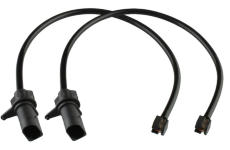Vystrazny kontakt, opotrebeni oblozeni BREMBO A 00 553