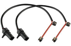 Vystrazny kontakt, opotrebeni oblozeni BREMBO A 00 554