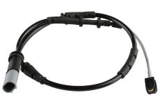 Vystrazny kontakt, opotrebeni oblozeni BREMBO A 00 555