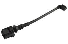 Vystrazny kontakt, opotrebeni oblozeni BREMBO A 00 559