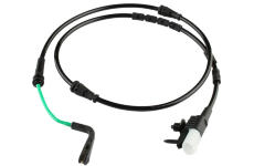 Vystrazny kontakt, opotrebeni oblozeni BREMBO A 00 562