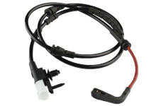 Vystrazny kontakt, opotrebeni oblozeni BREMBO A 00 563