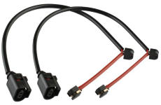 Vystrazny kontakt, opotrebeni oblozeni BREMBO A 00 567