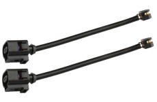 Vystrazny kontakt, opotrebeni oblozeni BREMBO A 00 568