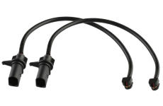 Vystrazny kontakt, opotrebeni oblozeni BREMBO A 00 570