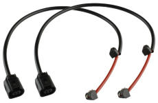 Vystrazny kontakt, opotrebeni oblozeni BREMBO A 00 573