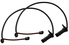 Vystrazny kontakt, opotrebeni oblozeni BREMBO A 00 575