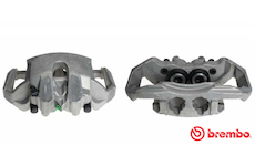 Brzdový třmen BREMBO F 06 129