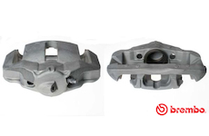 Brzdový třmen BREMBO F 06 176