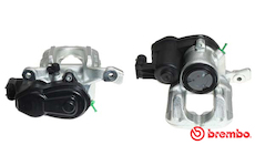 Brzdový třmen BREMBO F 06 233