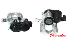 Brzdový třmen BREMBO F 06 250