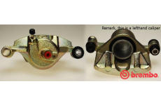 Brzdový třmen BREMBO F 49 029