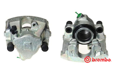 Brzdový třmen BREMBO F 50 122