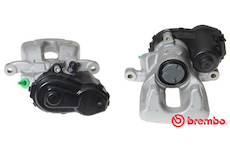 Brzdový třmen BREMBO F 50 340