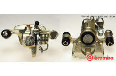 Brzdový třmen BREMBO F 54 017