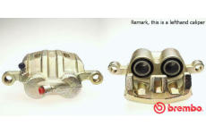 Brzdový třmen BREMBO F 54 037