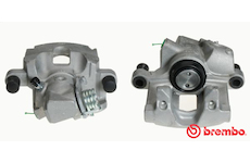 Brzdový třmen BREMBO F 61 245