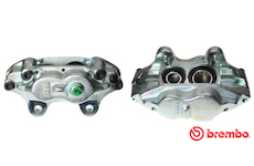 Brzdový třmen BREMBO F 83 020