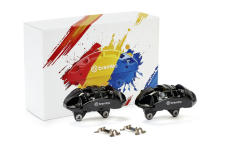 Brzdový třmen BREMBO F AC 072