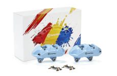Brzdový třmen BREMBO F AF 072