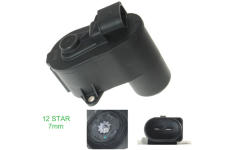 Stavitelny element, rucni brzda brzdove oblozeni BREMBO F HB 001