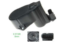 Stavitelny element, rucni brzda brzdove oblozeni BREMBO F HB 005