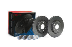 Souprava brzd, koutocova brzda BREMBO KT 08 019