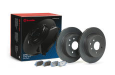 Souprava brzd, koutocova brzda BREMBO KT 08 020