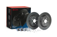 Souprava brzd, koutocova brzda BREMBO KT 08 027