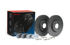 Souprava brzd, koutocova brzda BREMBO KT 08 029