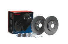 Souprava brzd, koutocova brzda BREMBO KT 08 032