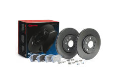 Souprava brzd, koutocova brzda BREMBO KT 08 033