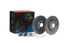 Souprava brzd, koutocova brzda BREMBO KT 08 035