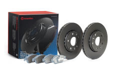 Souprava brzd, koutocova brzda BREMBO KT 08 039