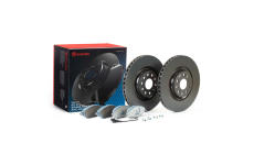 Souprava brzd, koutocova brzda BREMBO KT 08 053