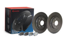 Souprava brzd, koutocova brzda BREMBO KT 08 059