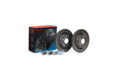 Souprava brzd, koutocova brzda BREMBO KT 08 063