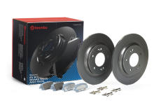 Souprava brzd, koutocova brzda BREMBO KT 08 064