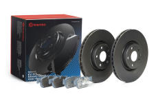 Souprava brzd, koutocova brzda BREMBO KT 08 066